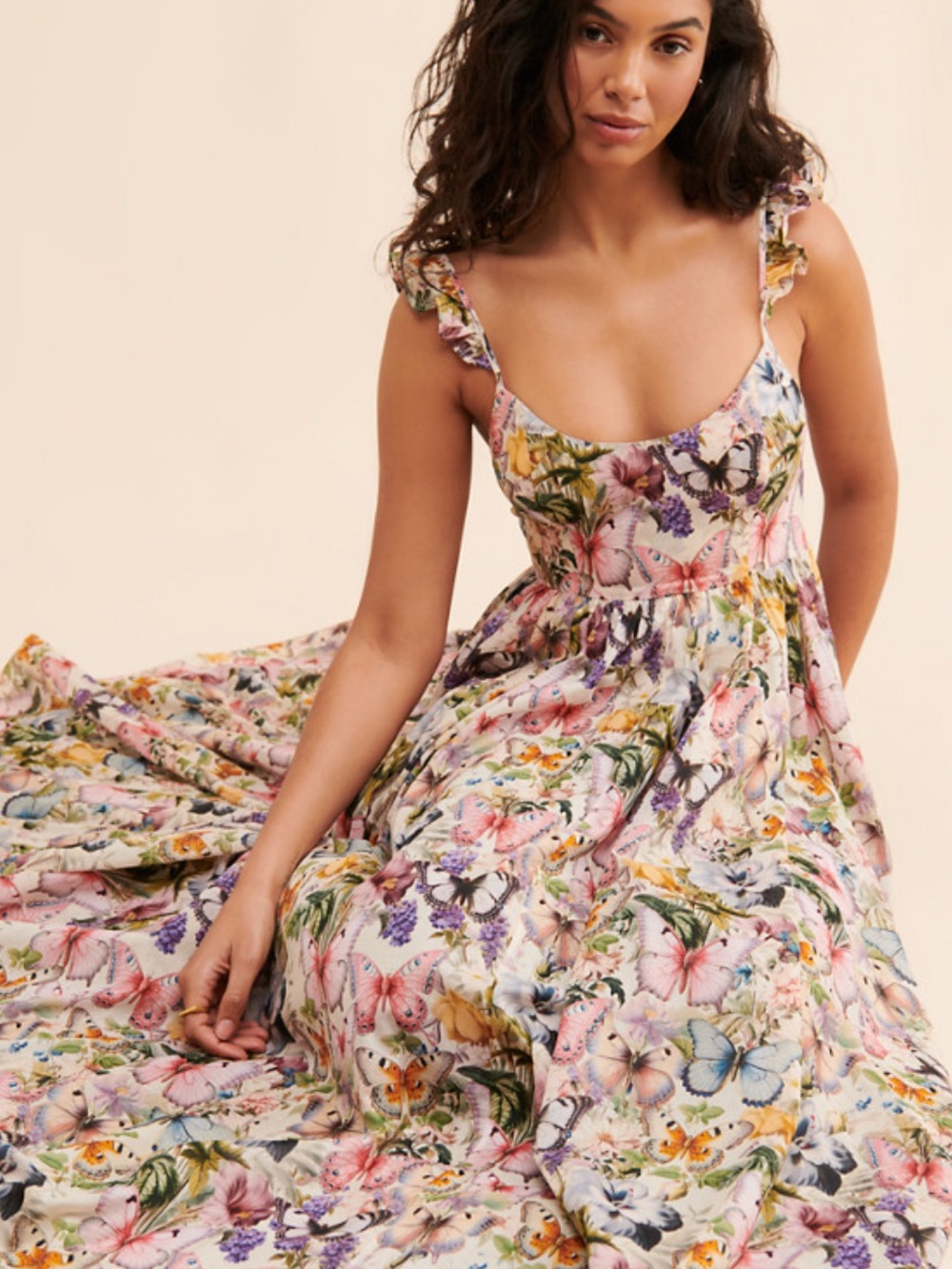 Selkie The Penny Lane Dress